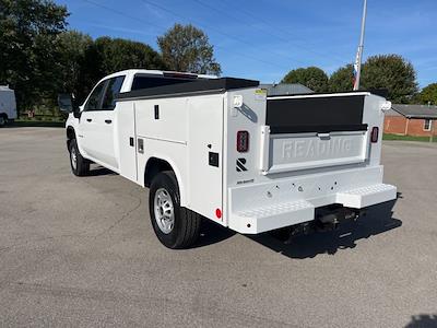 2024 Chevrolet Silverado 2500 Crew Cab 4x4, Reading SL Service Body Service Truck for sale #C3451R - photo 2