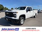 2024 Chevrolet Silverado 2500 Crew Cab 4x4, Reading SL Service Body Service Truck for sale #C3451R - photo 1