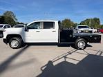 2024 Chevrolet Silverado 3500 Crew Cab 4x4, CM Truck Beds SK Deluxe Flatbed Truck for sale #C3466R - photo 5