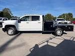 New 2024 Chevrolet Silverado 3500 Work Truck Crew Cab 4x4 9' CM Truck Beds Flatbed Truck for sale #C3466R - photo 4