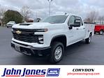 2024 Chevrolet Silverado 2500 Crew Cab 4x4, Reading SL Service Body Service Truck for sale #C3467R - photo 1