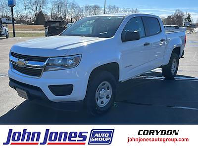 2019 Chevrolet Colorado Crew Cab 4x2, Pickup for sale #C3469R-1 - photo 1