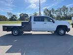 2024 Chevrolet Silverado 3500 Crew Cab 4x4, CM Truck Beds SK Model Flatbed Truck for sale #C3470R - photo 3