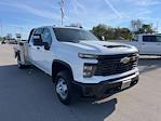 New 2024 Chevrolet Silverado 3500 Work Truck Crew Cab 4x4 9' 4" CM Truck Beds Flatbed Truck for sale #C3470R - photo 3