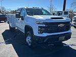 2024 Chevrolet Silverado 3500 Crew Cab 4x4, Reading SL Service Body Service Truck for sale #C3491R - photo 3