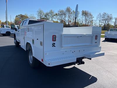 2024 Chevrolet Silverado 3500 Crew Cab 4x4, Reading SL Service Body Service Truck for sale #C3492R - photo 2