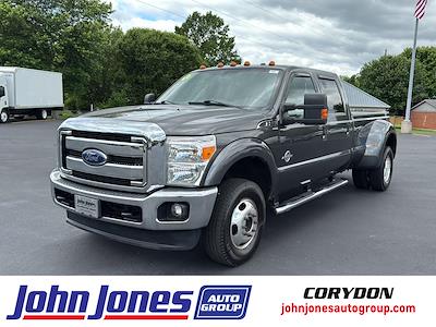 2016 Ford F-350 Crew Cab DRW 4x4 Pickup for sale #C3494R-1 - photo 1