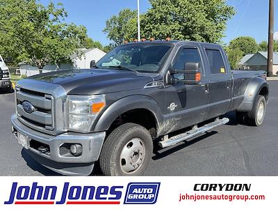 2016 Ford F-350 Crew Cab DRW 4x4 Pickup for sale #C3494R-1 - photo 1