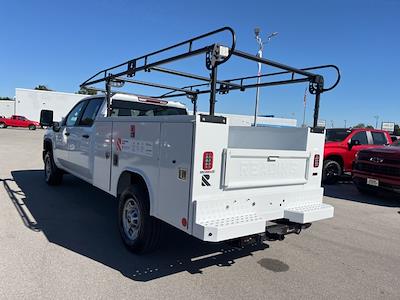 2024 Chevrolet Silverado 2500 Crew Cab 4x4, Reading SL Service Body Service Truck for sale #C3509R - photo 2