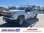 2024 Chevrolet Silverado 2500 Crew Cab 4x4, Reading SL Service Body Service Truck for sale #C3509R - photo 1