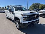 2024 Chevrolet Silverado 2500 Crew Cab 4x4, Reading SL Service Body Service Truck for sale #C3509R - photo 5