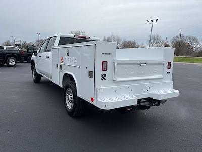 2024 Chevrolet Silverado 2500 Crew Cab SRW 4x4 Reading Service Truck for sale #C3521R - photo 2