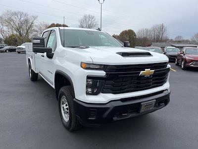 2024 Chevrolet Silverado 2500 Crew Cab SRW 4x4 Reading Service Truck for sale #C3521R - photo 2