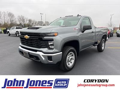 2025 Chevrolet Silverado 2500 Regular Cab 4x4, Pickup for sale #C3546S - photo 1