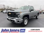 2025 Chevrolet Silverado 2500 Regular Cab 4x4, Pickup for sale #C3546S - photo 1