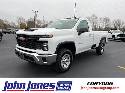 2025 Chevrolet Silverado 2500 Regular Cab 4x4, Pickup for sale #C3548S - photo 1