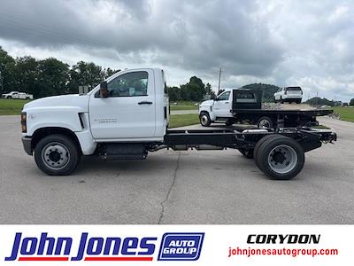 New 2024 Chevrolet Silverado 4500 Work Truck Regular Cab Cab Chassis for sale #C3577R - photo 1