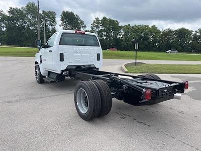 New 2024 Chevrolet Silverado 4500 Work Truck Regular Cab Cab Chassis for sale #C3577R - photo 2