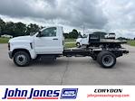 New 2024 Chevrolet Silverado 4500 Work Truck Regular Cab Cab Chassis for sale #C3577R - photo 1