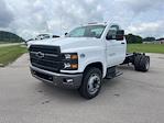 New 2024 Chevrolet Silverado 4500 Work Truck Regular Cab Cab Chassis for sale #C3577R - photo 4