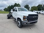 New 2024 Chevrolet Silverado 4500 Work Truck Regular Cab Cab Chassis for sale #C3577R - photo 5