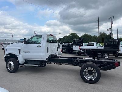 New 2024 Chevrolet Silverado 5500 Work Truck Regular Cab 4x4 Cab Chassis for sale #C3578R - photo 2
