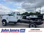 New 2024 Chevrolet Silverado 5500 Work Truck Regular Cab 4x4 Cab Chassis for sale #C3578R - photo 3