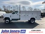 New 2024 Chevrolet Silverado 5500 Regular Cab Service Truck for sale #C3578R - photo 1