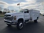 New 2024 Chevrolet Silverado 5500 Regular Cab Service Truck for sale #C3578R - photo 2