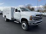 New 2024 Chevrolet Silverado 5500 Regular Cab Service Truck for sale #C3578R - photo 3