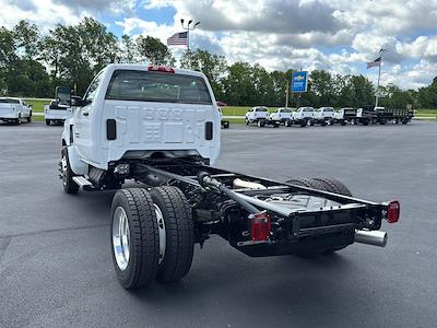 New 2024 Chevrolet Silverado 5500 Work Truck Regular Cab Cab Chassis for sale #C3584R - photo 2