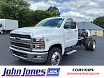 New 2024 Chevrolet Silverado 5500 Work Truck Regular Cab Cab Chassis for sale #C3584R - photo 1
