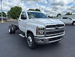 New 2024 Chevrolet Silverado 5500 Work Truck Regular Cab Cab Chassis for sale #C3584R - photo 4