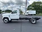 New 2024 Chevrolet Silverado 5500 Work Truck Regular Cab Cab Chassis for sale #C3584R - photo 10