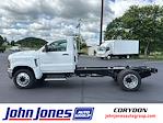 New 2024 Chevrolet Silverado 5500 Work Truck Regular Cab Cab Chassis for sale #C3584R - photo 1
