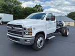 New 2024 Chevrolet Silverado 5500 Work Truck Regular Cab Cab Chassis for sale #C3584R - photo 4