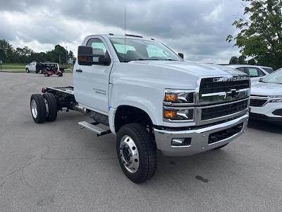New 2024 Chevrolet Silverado 5500 Work Truck Regular Cab Cab Chassis for sale #C3587R - photo 2