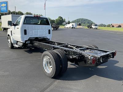 New 2024 Chevrolet Silverado 5500 Work Truck Regular Cab Cab Chassis for sale #C3587R - photo 2