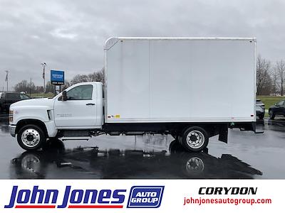 New 2024 Chevrolet Silverado 5500 Regular Cab Cab Chassis for sale #C3587R - photo 1