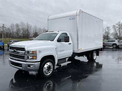 New 2024 Chevrolet Silverado 5500 Regular Cab Cab Chassis for sale #C3587R - photo 2
