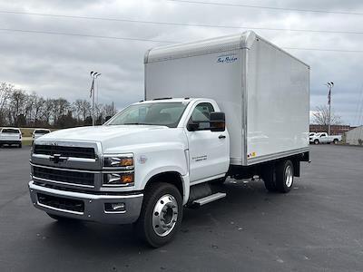 New 2024 Chevrolet Silverado 5500 Regular Cab Cab Chassis for sale #C3587R - photo 2