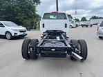 New 2024 Chevrolet Silverado 5500 Work Truck Regular Cab Cab Chassis for sale #C3587R - photo 11