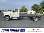 New 2024 Chevrolet Silverado 5500 Work Truck Regular Cab Cab Chassis for sale #C3587R - photo 1