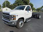 New 2024 Chevrolet Silverado 5500 Work Truck Regular Cab Cab Chassis for sale #C3587R - photo 4