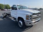 New 2024 Chevrolet Silverado 5500 Work Truck Regular Cab Cab Chassis for sale #C3587R - photo 5