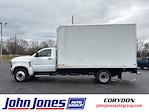 New 2024 Chevrolet Silverado 5500 Regular Cab Cab Chassis for sale #C3587R - photo 1