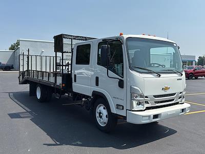 2025 Chevrolet LCF 4500 Crew Cab 4x2 Dovetail Landscape for sale #C3600S - photo 1