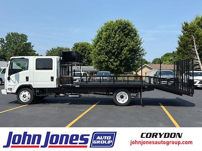 2025 Chevrolet LCF 4500 Crew Cab 4x2 Dovetail Landscape for sale #C3600S - photo 1