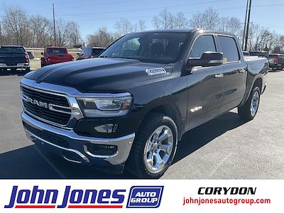 2019 Ram 1500 Crew Cab 4x4, Pickup for sale #C3626S-1 - photo 1