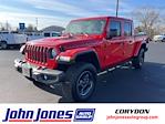 2021 Jeep Gladiator Crew Cab 4x4, Pickup for sale #C3634S-2 - photo 1